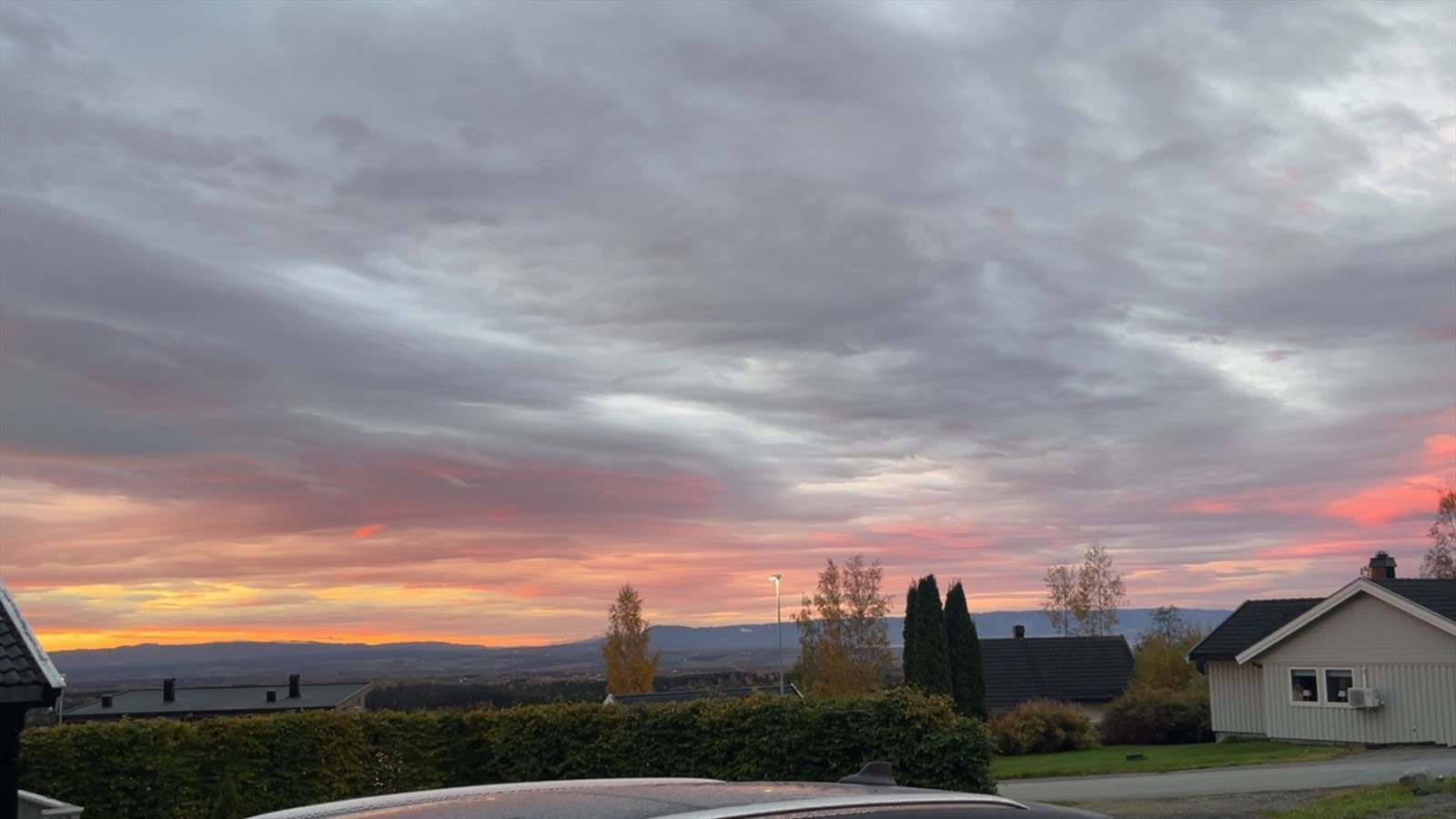 Nydelig utsikt - Selgers eget bilde Galleribilde