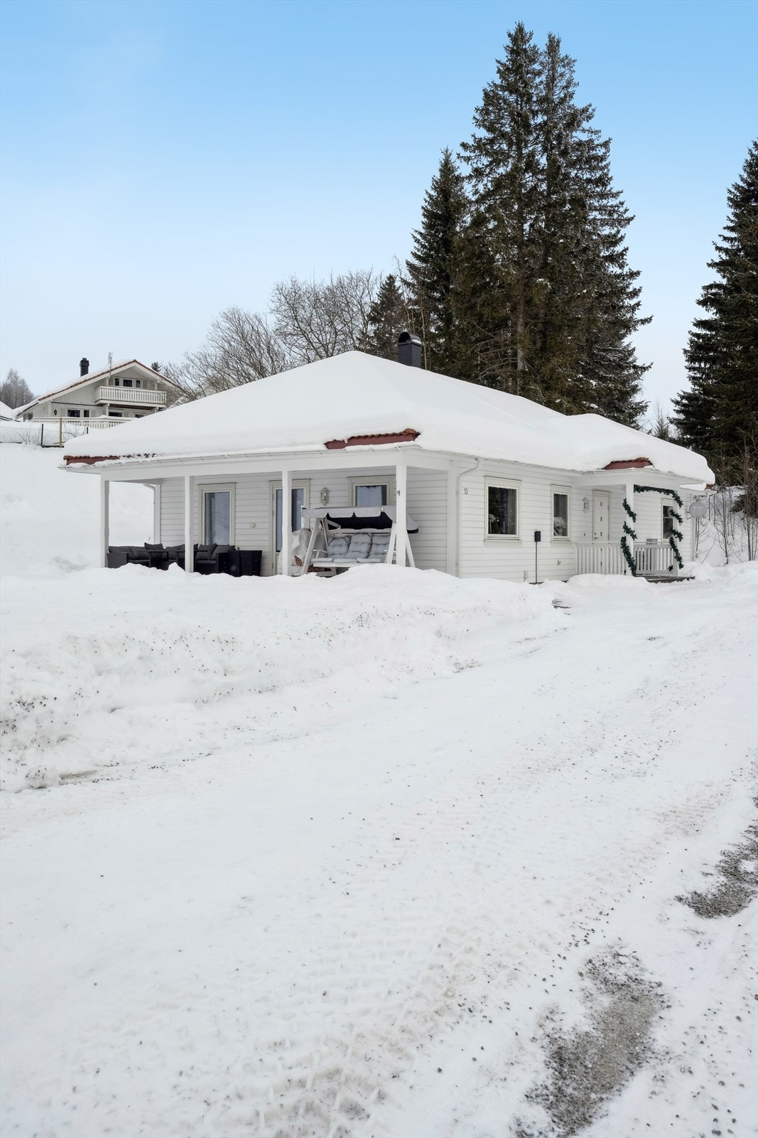 Velkommen til en hyggelig visning! Galleribilde