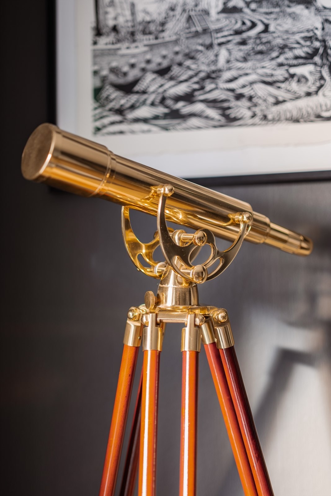 Fjernvarme og varmtvann er inkludert i felleskostnadene. Galleribilde