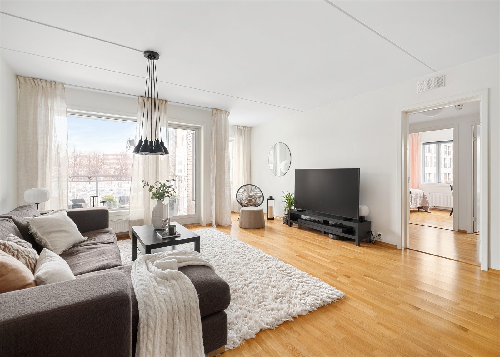 Velkommen til Malmøgata 4 - Presentert av Vegard Eidså Andersen i Nordvik Bolig | Fotograf: Magnus Bjørnerud Galleribilde