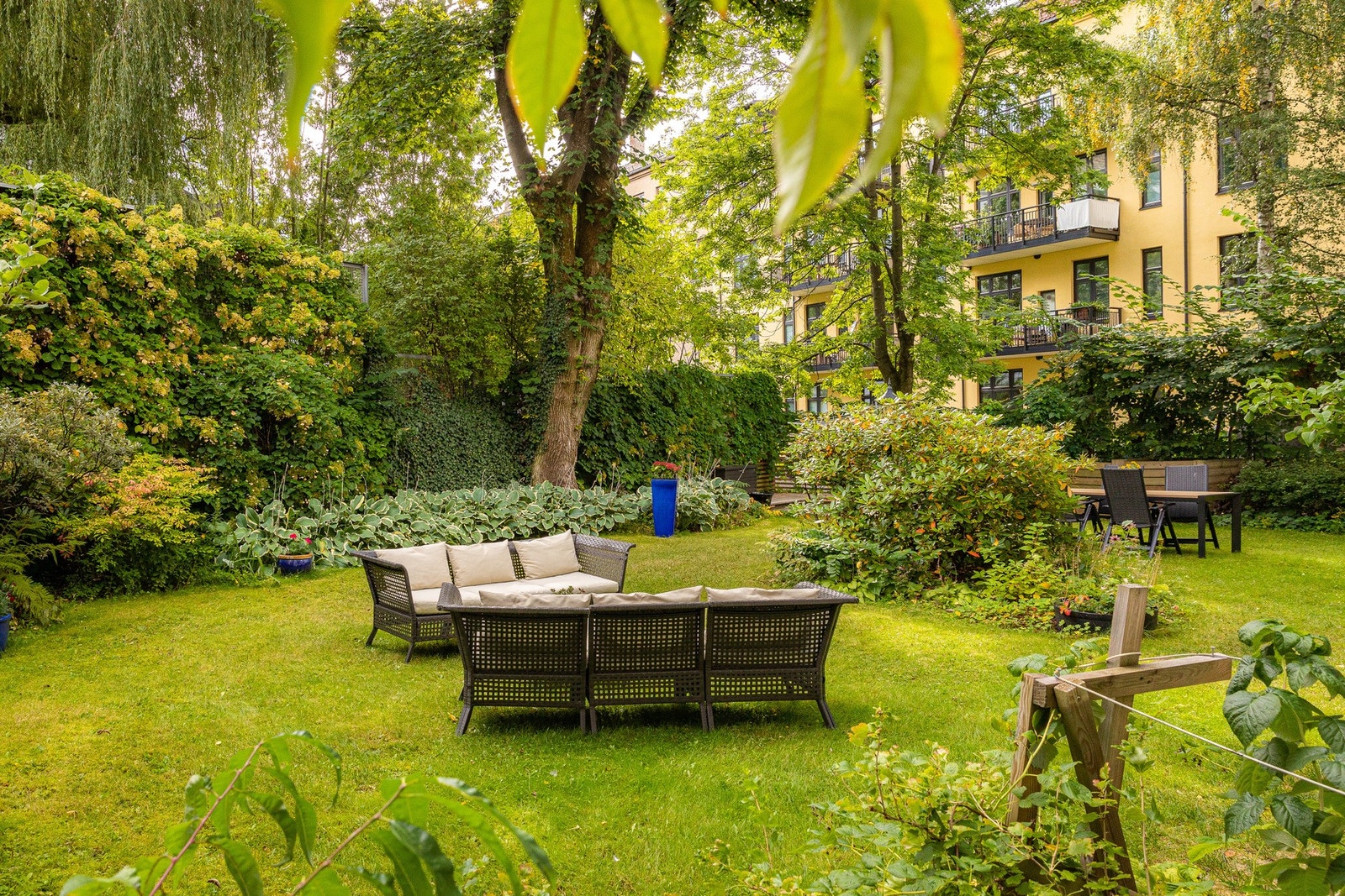 Her er det god plass til hele familien. Galleribilde