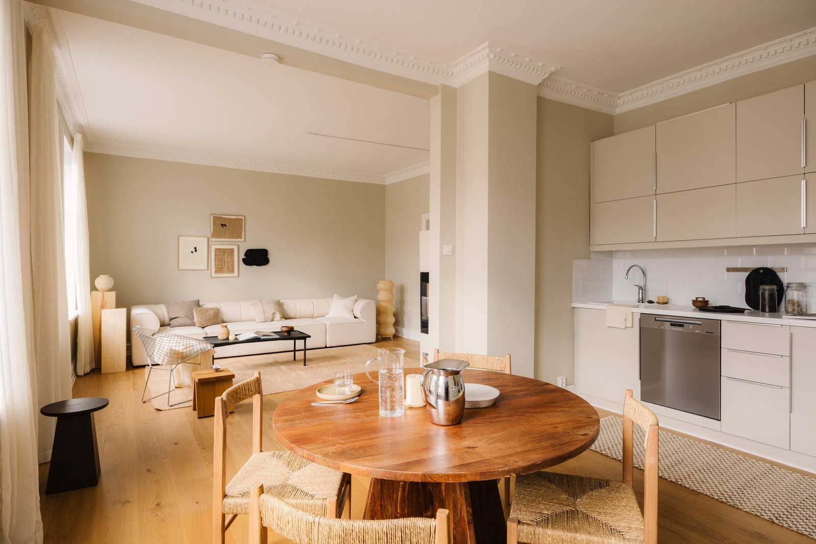 - Nydelig 3-roms med en sentral beliggenhet på Grünerløkka - Galleribilde