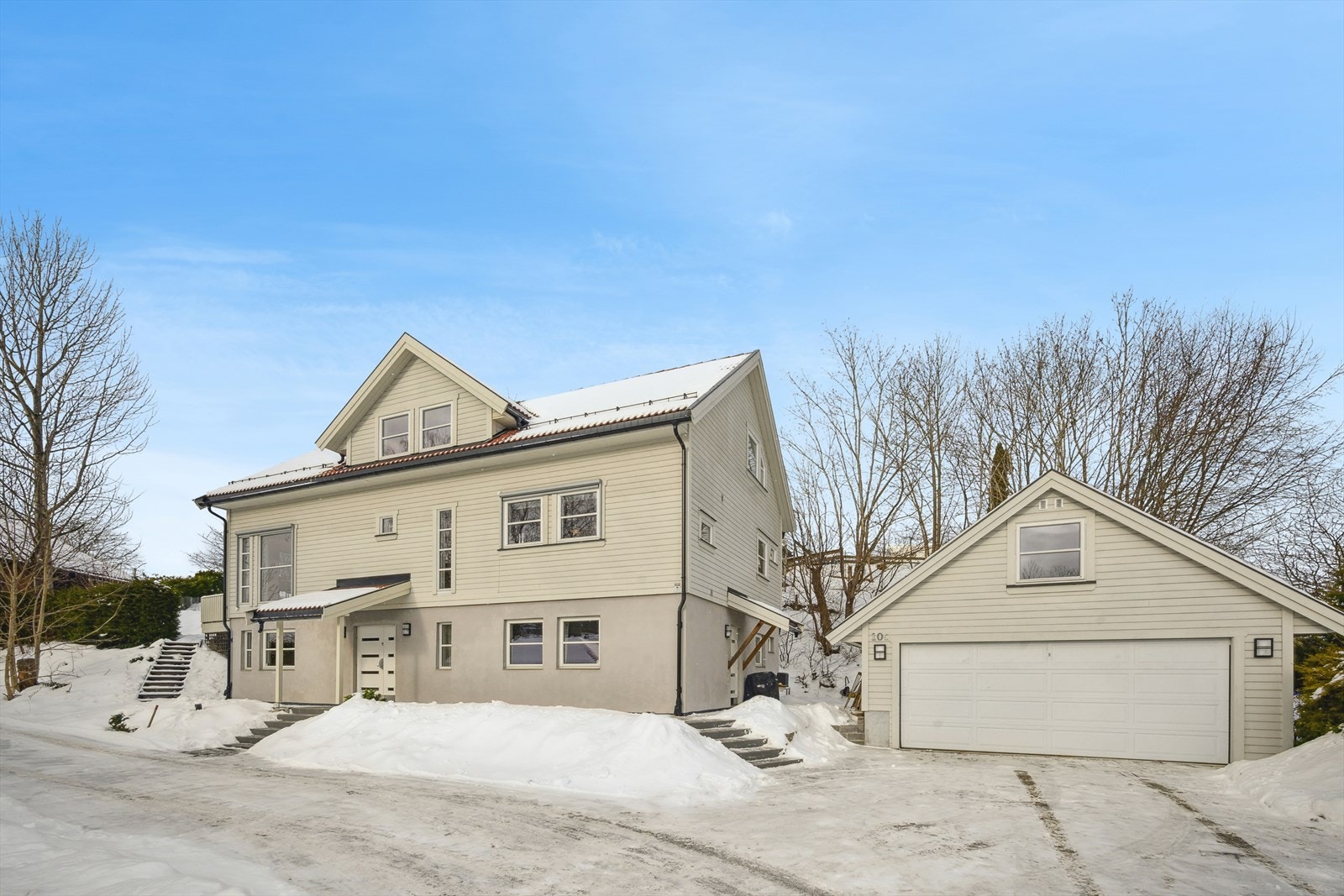 Velkommen til Breivikveien 10C! Galleribilde