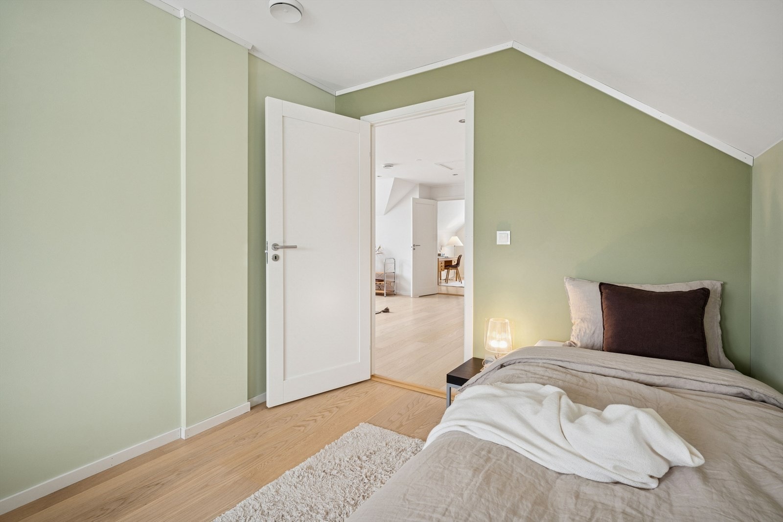 Soverom 2. Galleribilde