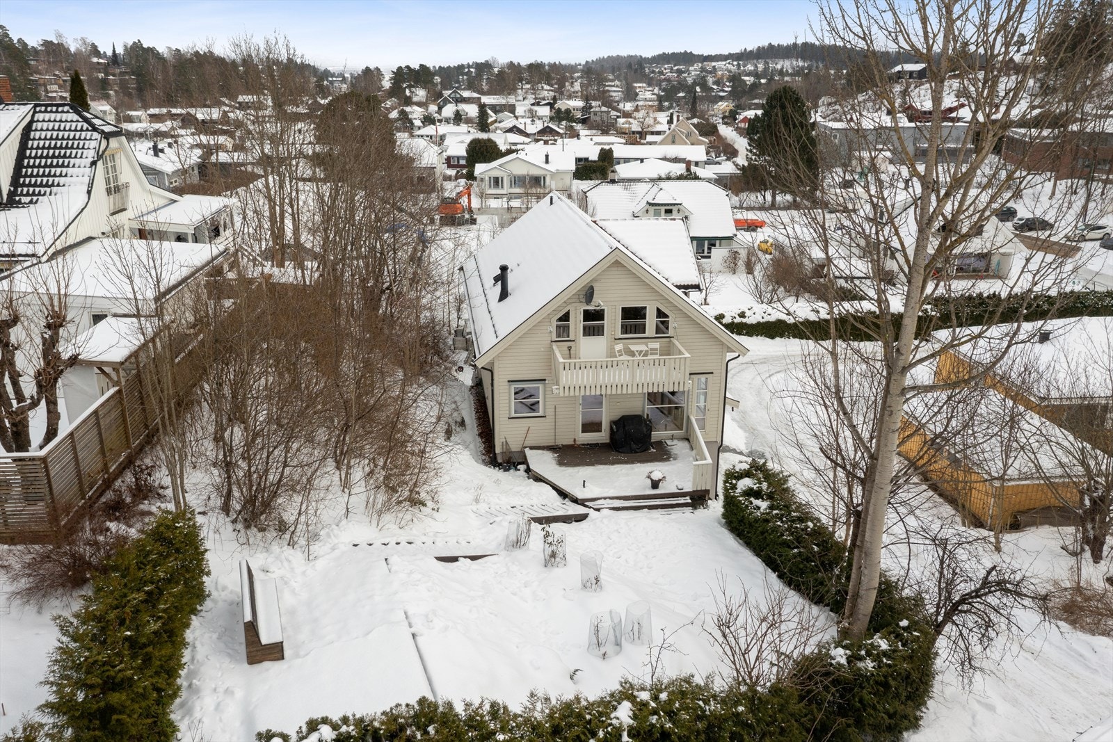 Fasade. Galleribilde