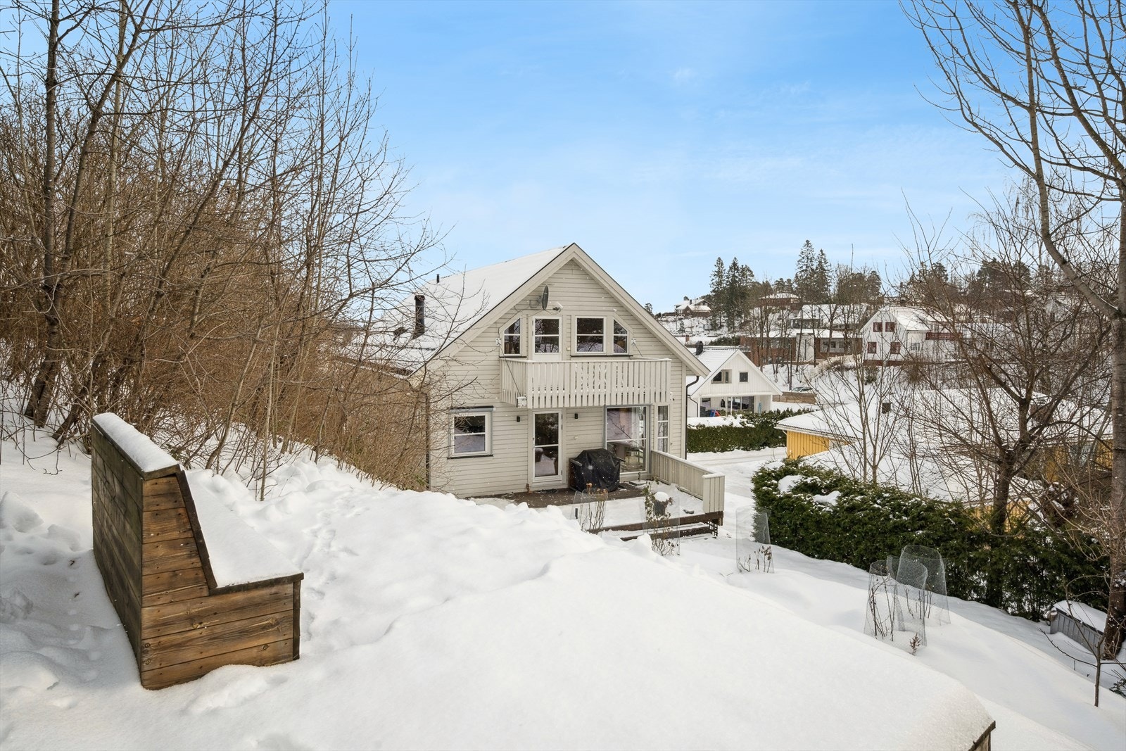 Fasade. Galleribilde