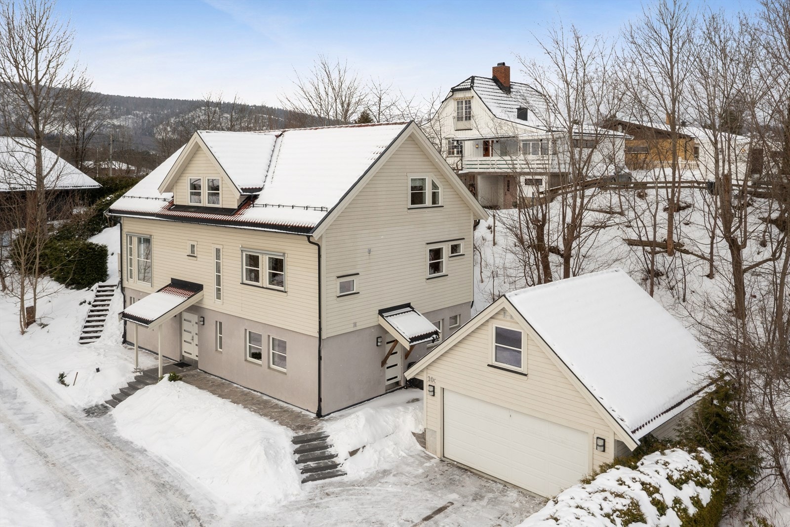 Fasade. Galleribilde