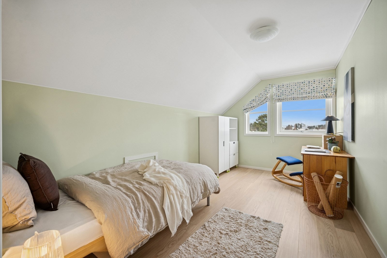 Soverom 2. Galleribilde