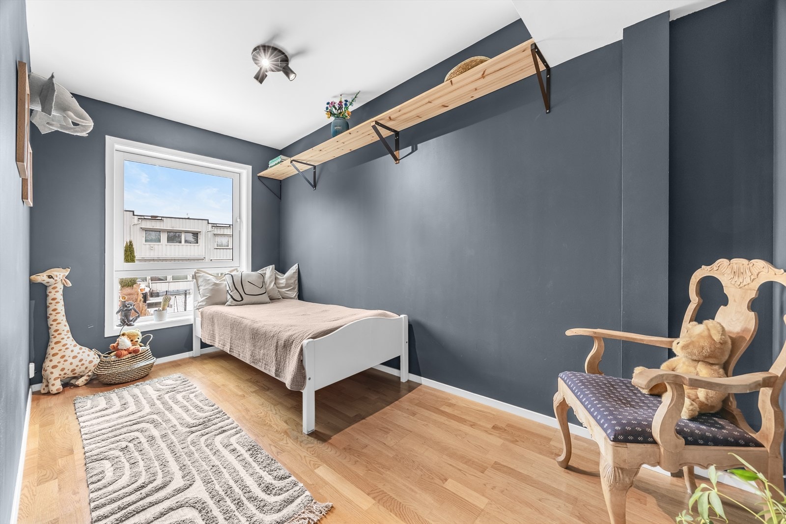 Soverom 3 Galleribilde