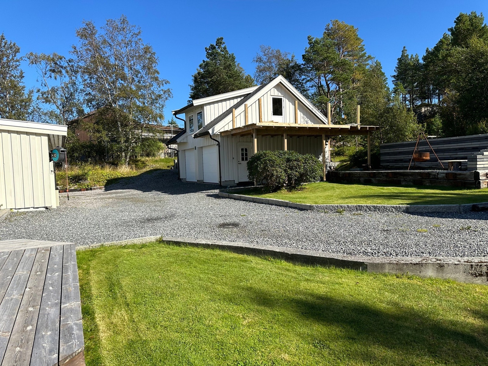 Sommer/stemningsbilder ( foto privat) Galleribilde