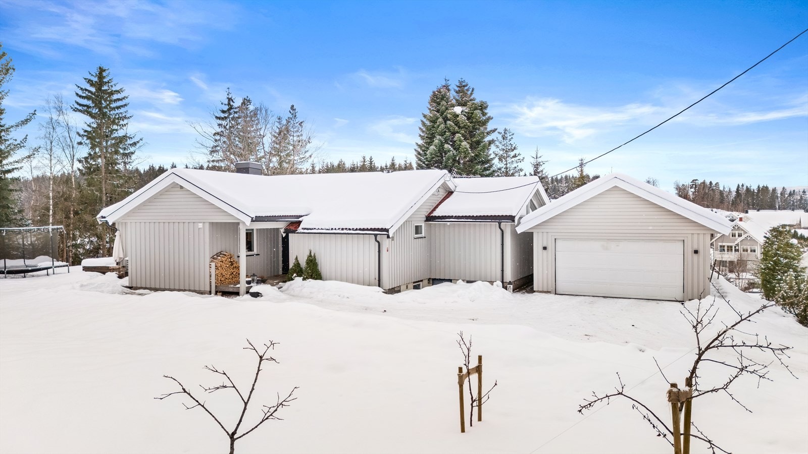 Velkommen til Bekkedalshøgda 11B! Galleribilde