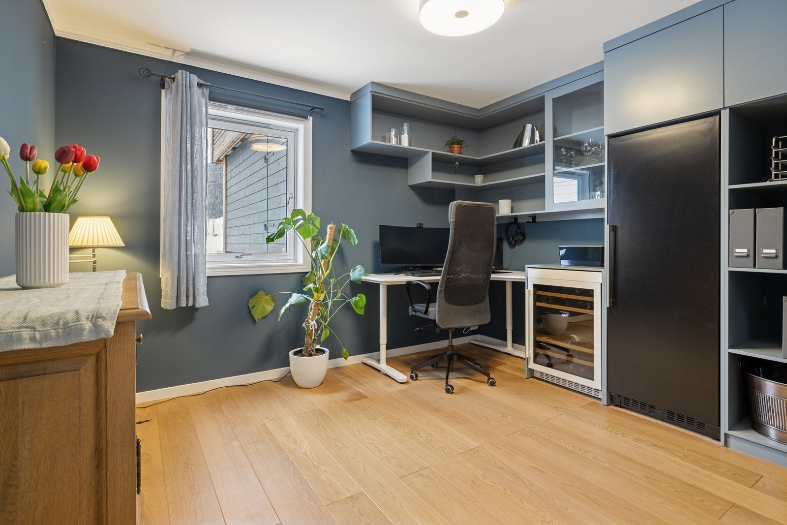 Soverom to. Galleribilde