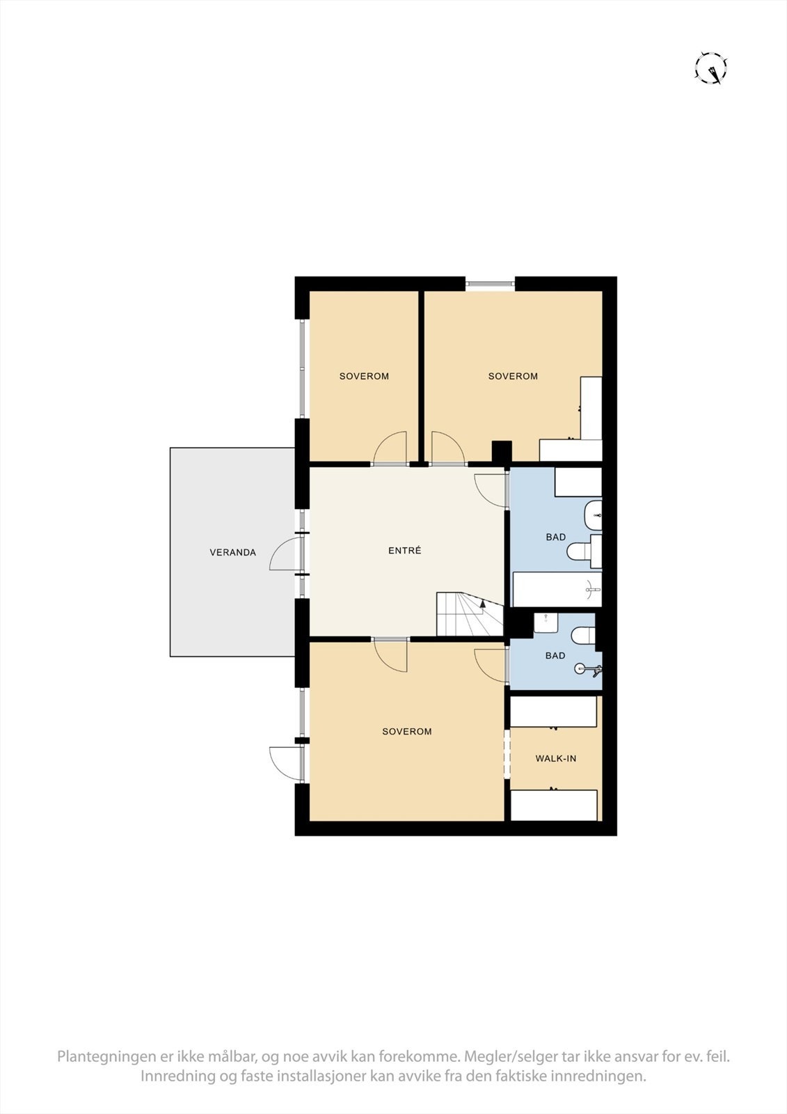 Plantegninger Galleribilde