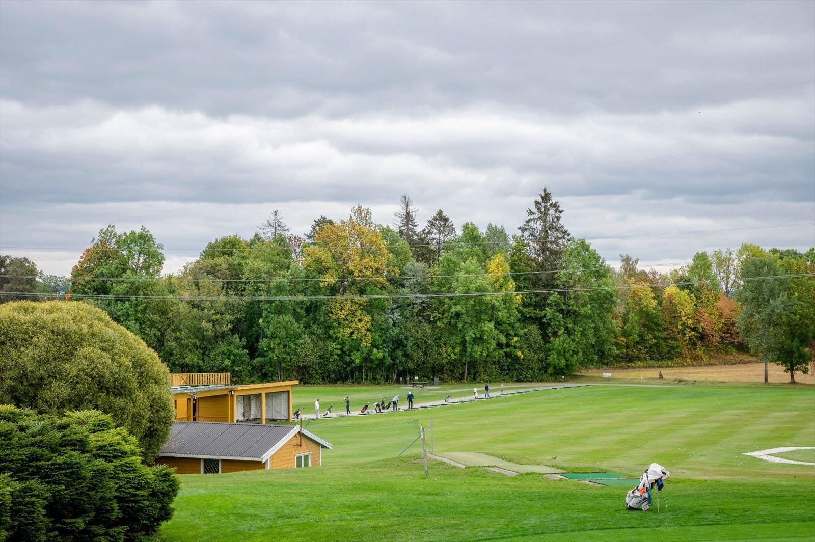 Ballerud Golf Galleribilde