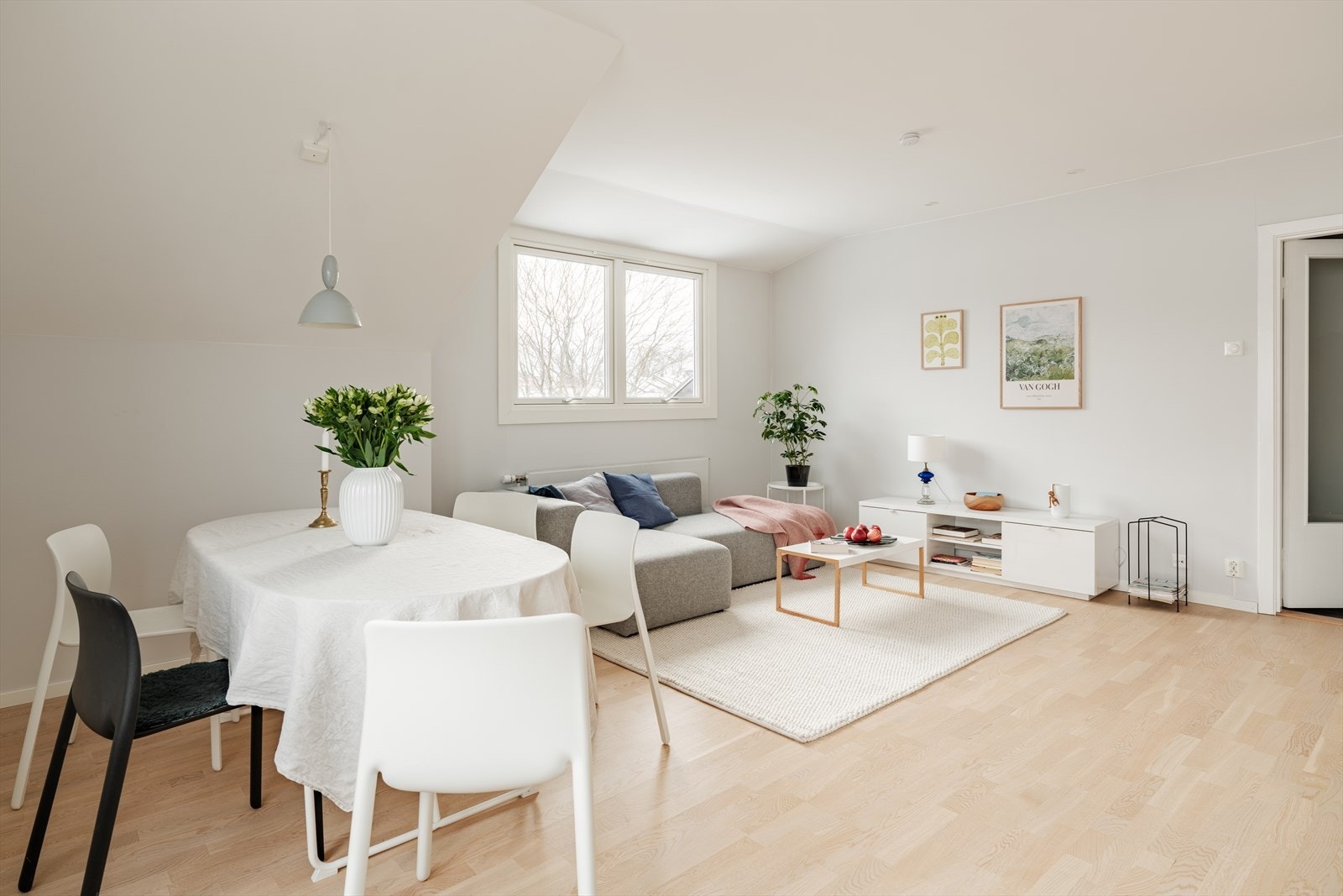 Det er mulighet for individuell nedbetaling av hele fellesgjelden via IN-ordning Galleribilde