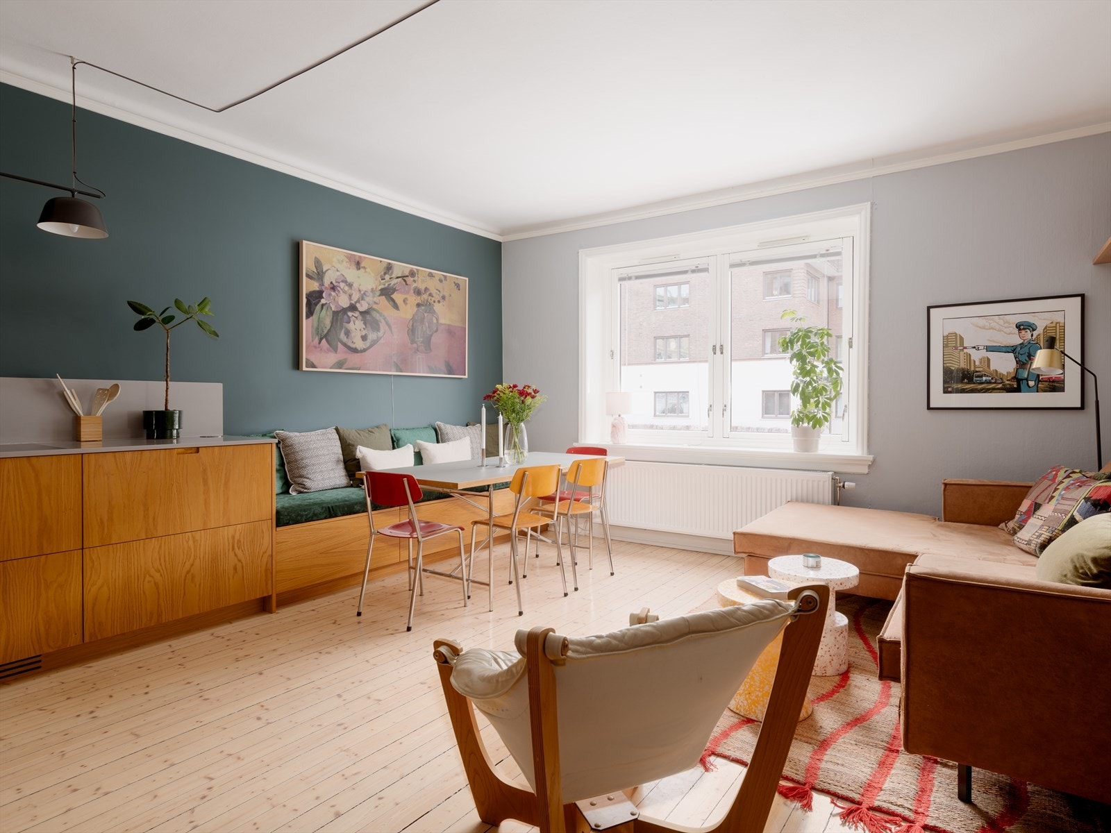 Kaja Årvik Olsen v/ DNB Eiendom har gleden av å presentere Hertug Skules gate 12! Galleribilde