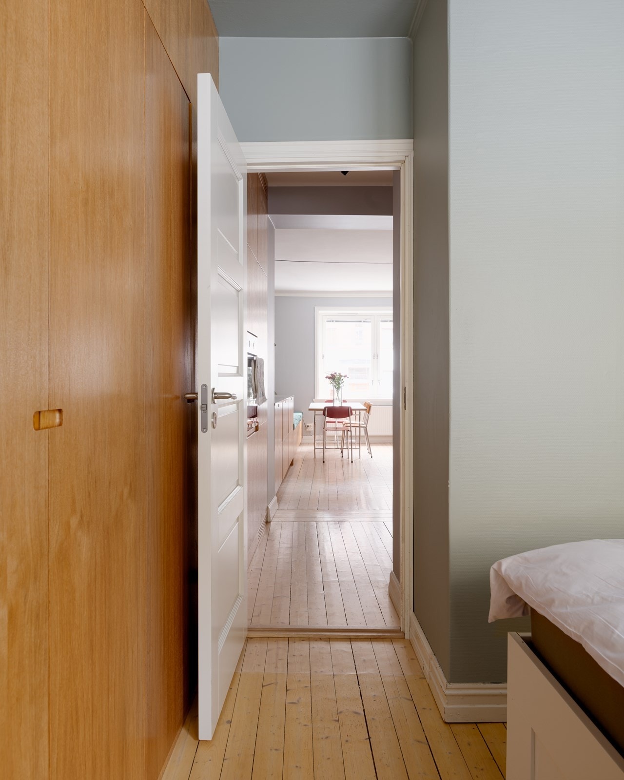 Leiligheten disponerer også 2 boder for øvrig oppbevaring. Galleribilde