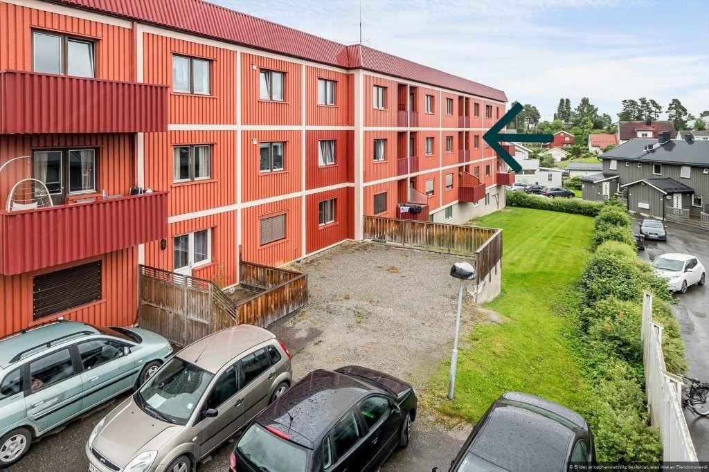 Eiendommen tilhører Ankerløkka borettslag, et veldrevet borettslag som forvaltes av OBOS. Galleribilde