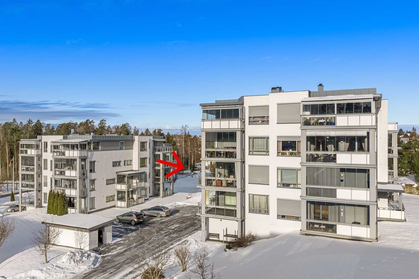 Eiendomsmegler1 Vestby/Son v/ Erik Nickelsen har gleden av å presentere Sole Alle 6 i Vestby. Galleribilde