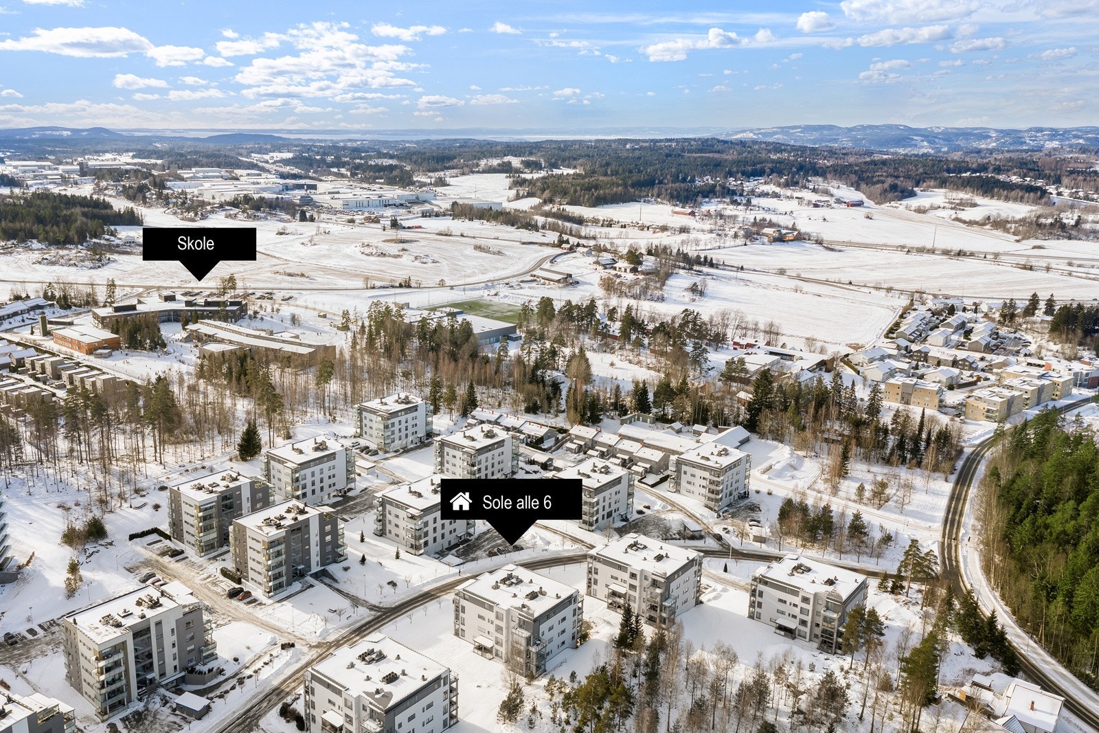 Skole Sole alle 6 Galleribilde