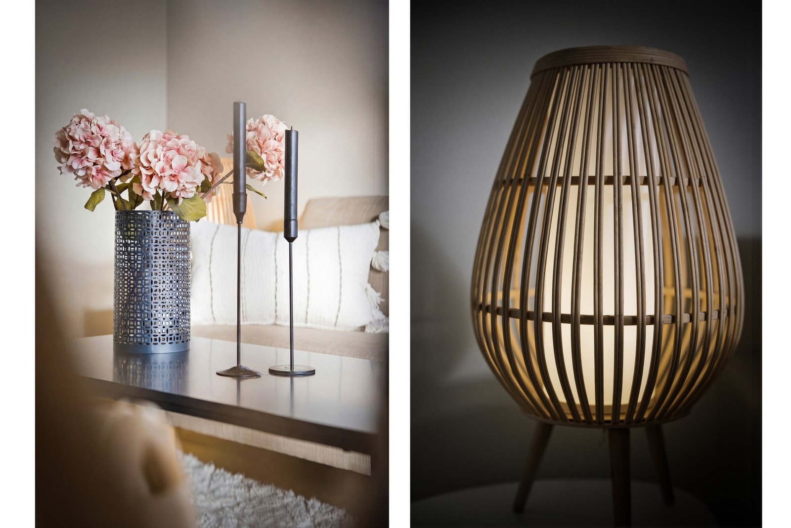 Diverse detaljer fra leiligheten Galleribilde