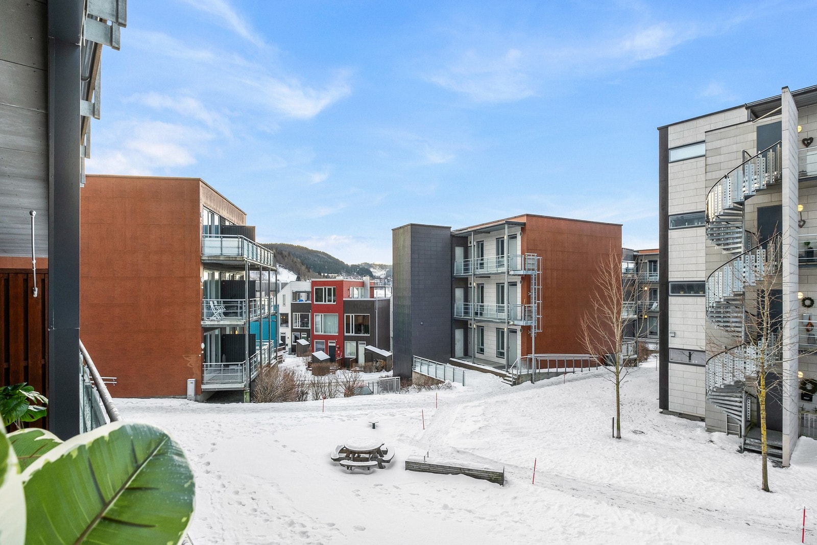 Fasade. Galleribilde