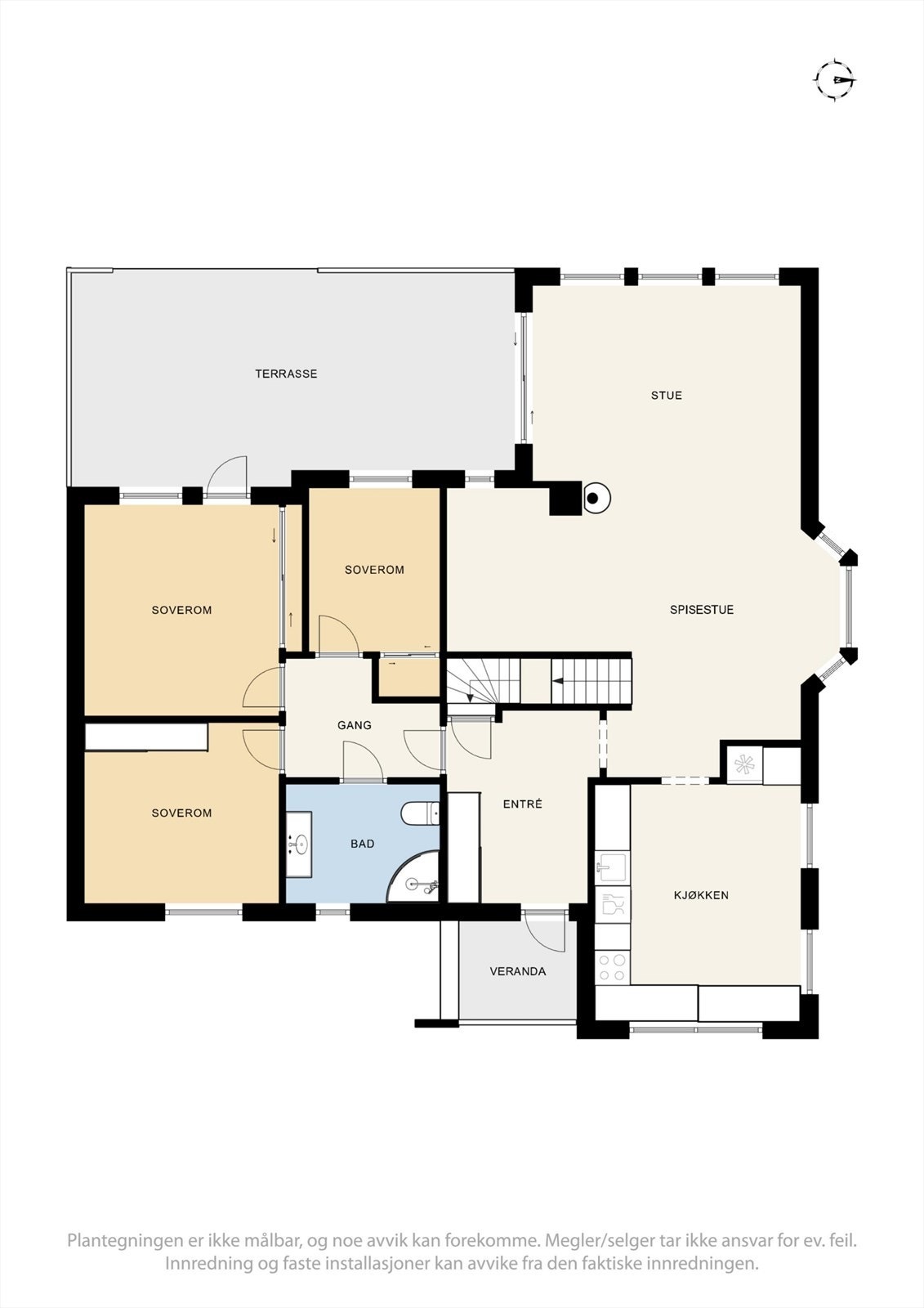 1.etasje. Galleribilde