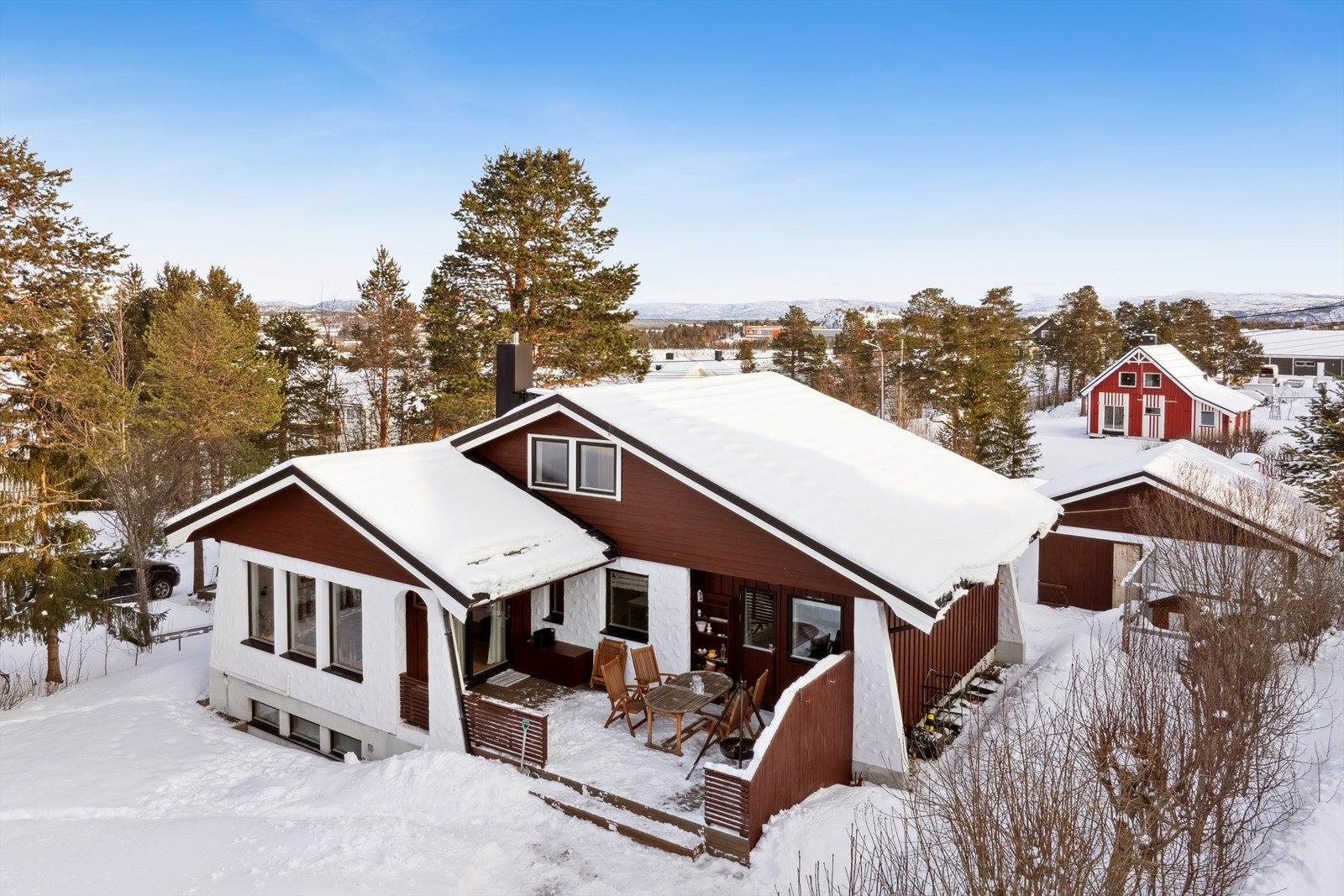 DNB Eiendom v/Magnar Sønvisen Moe presenterer Gakoriveien 54! Galleribilde