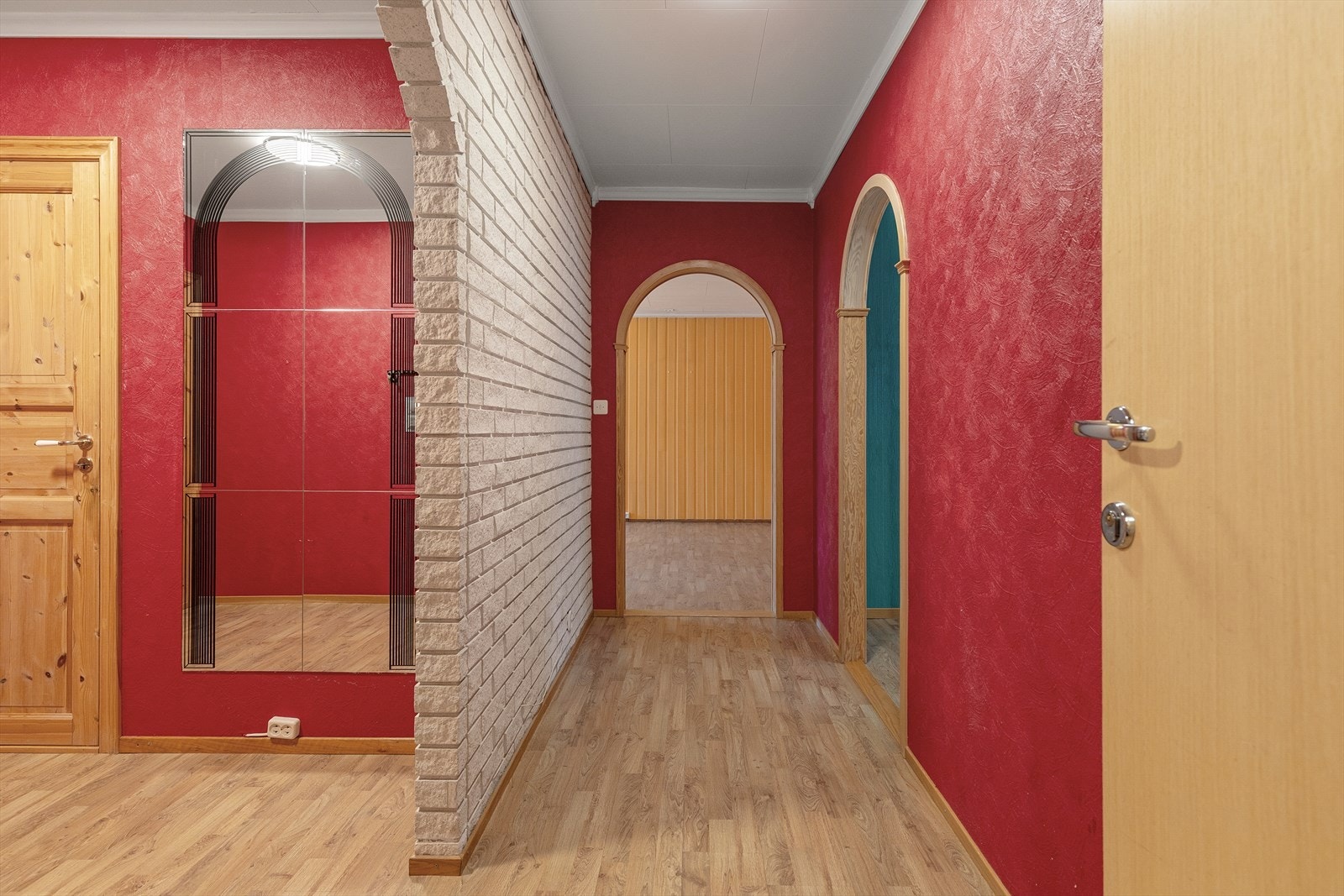 Velkomen inn - Galleribilde