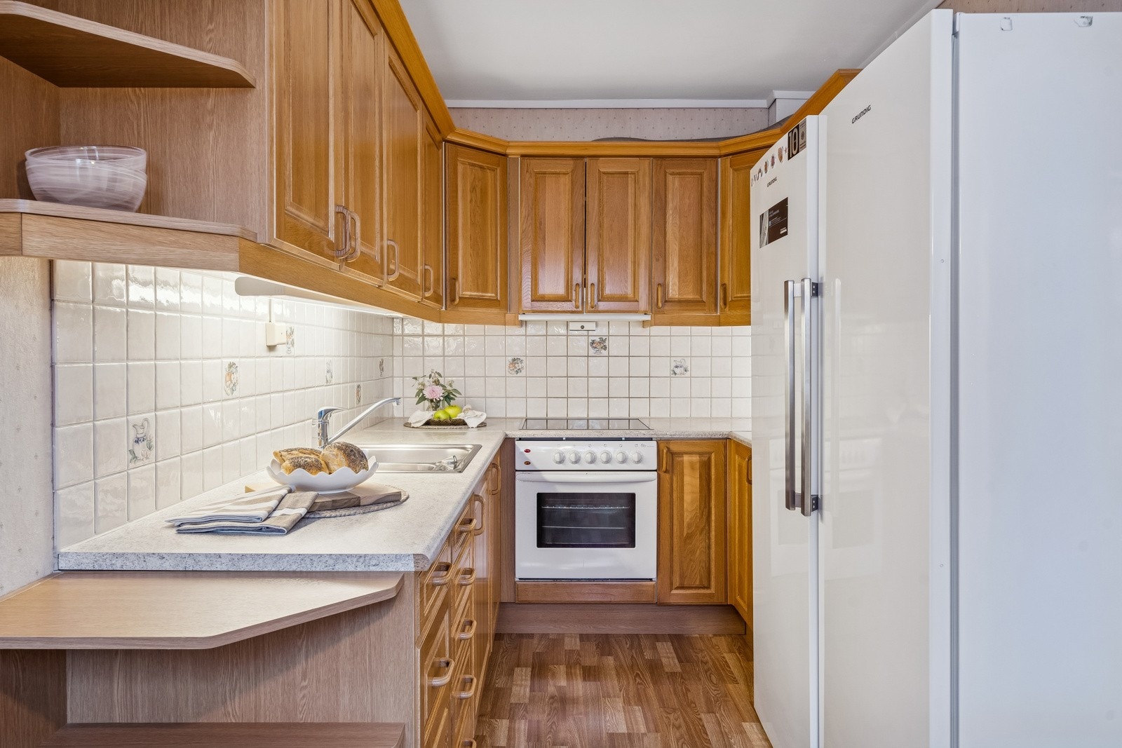 Kjøkken Galleribilde