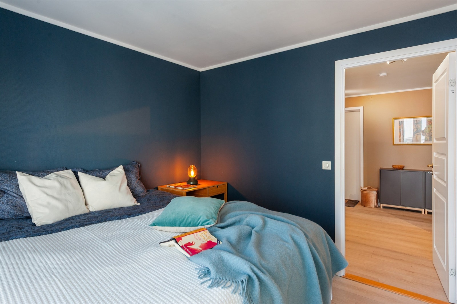 Hovedsoverom. Galleribilde