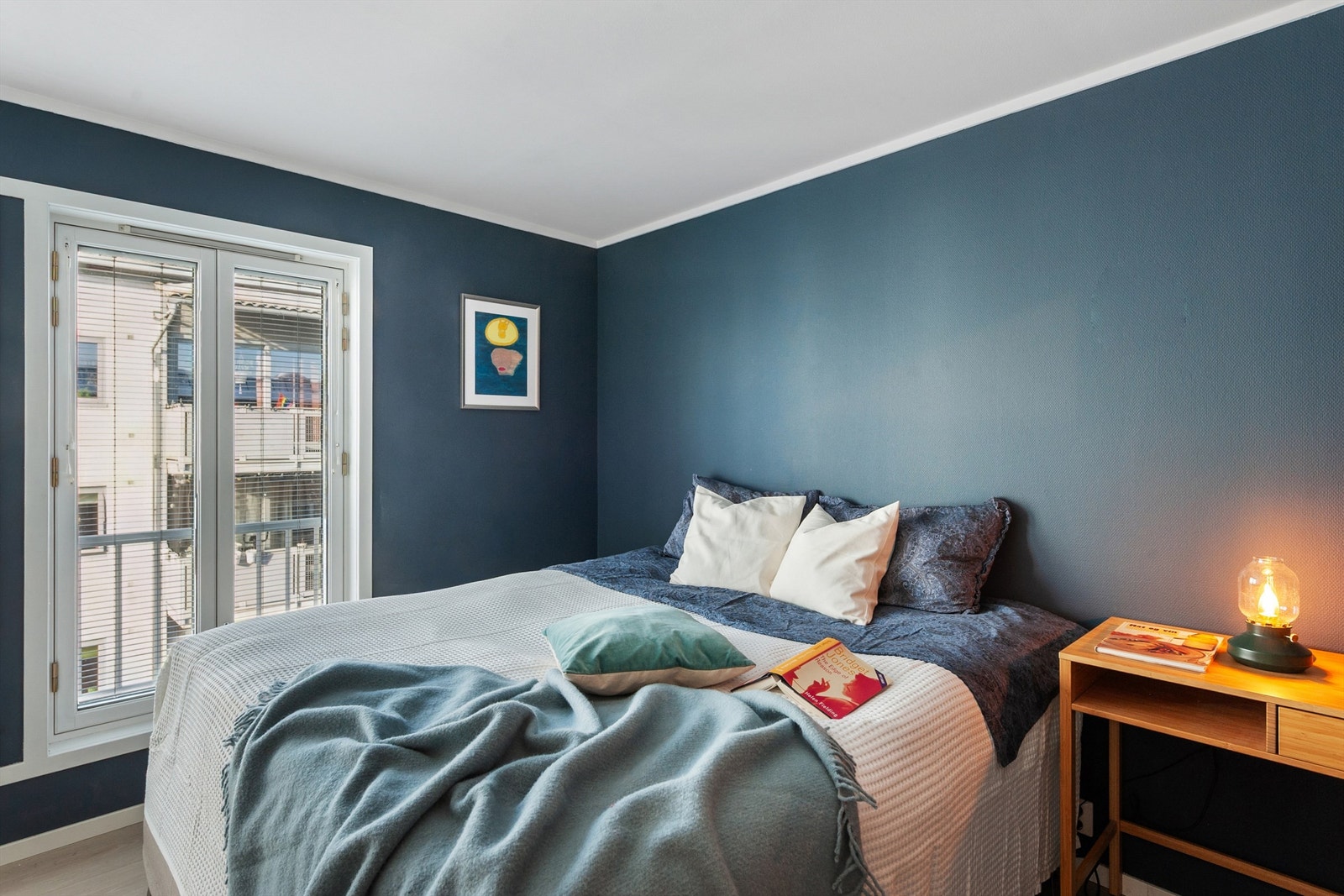 Hovedsoverom av god størrelse. Galleribilde