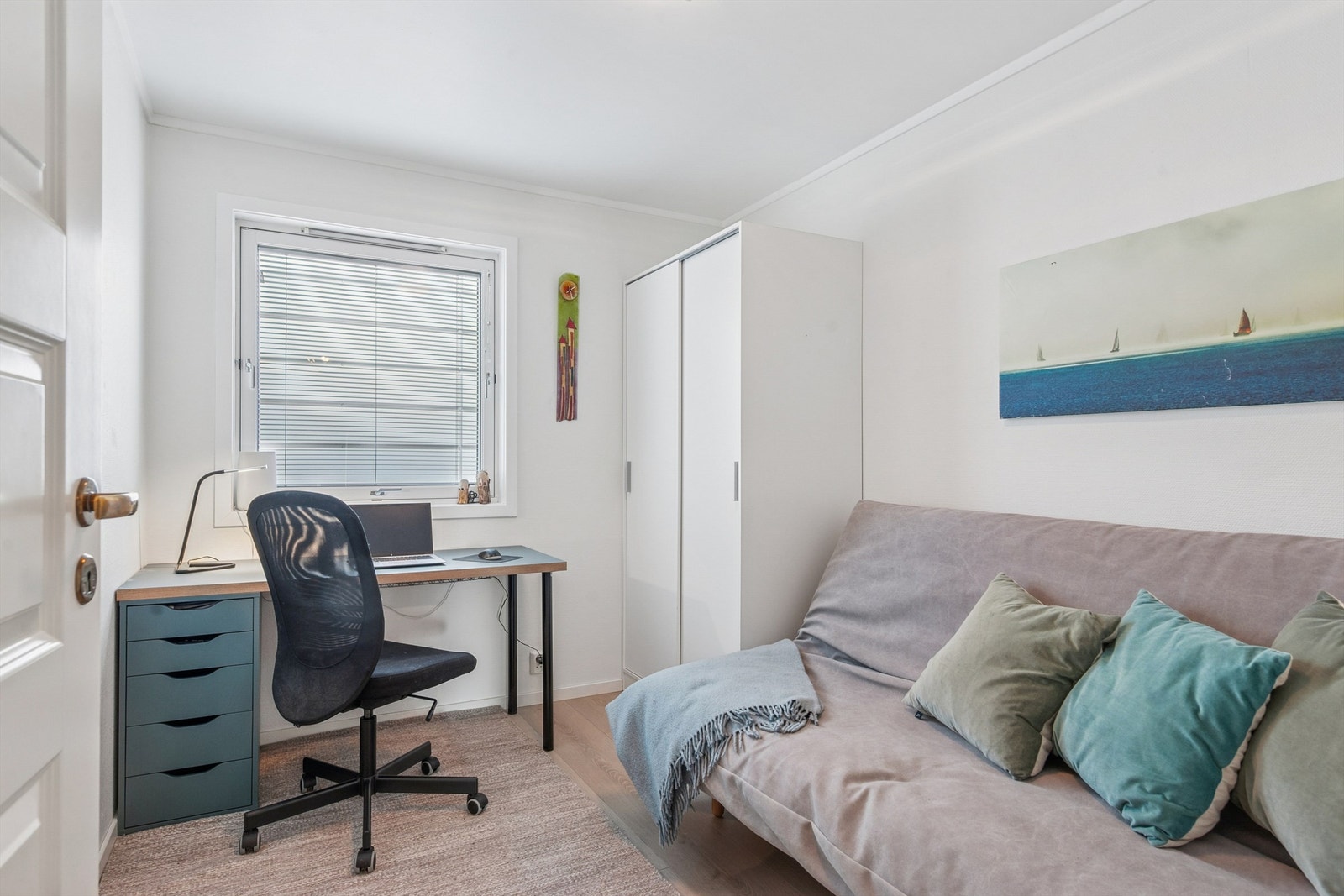 Soverom 2. Galleribilde