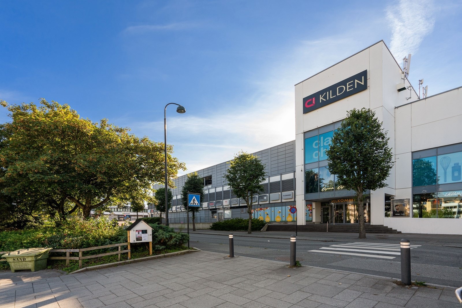 Kilden - Nærmiljø. Galleribilde