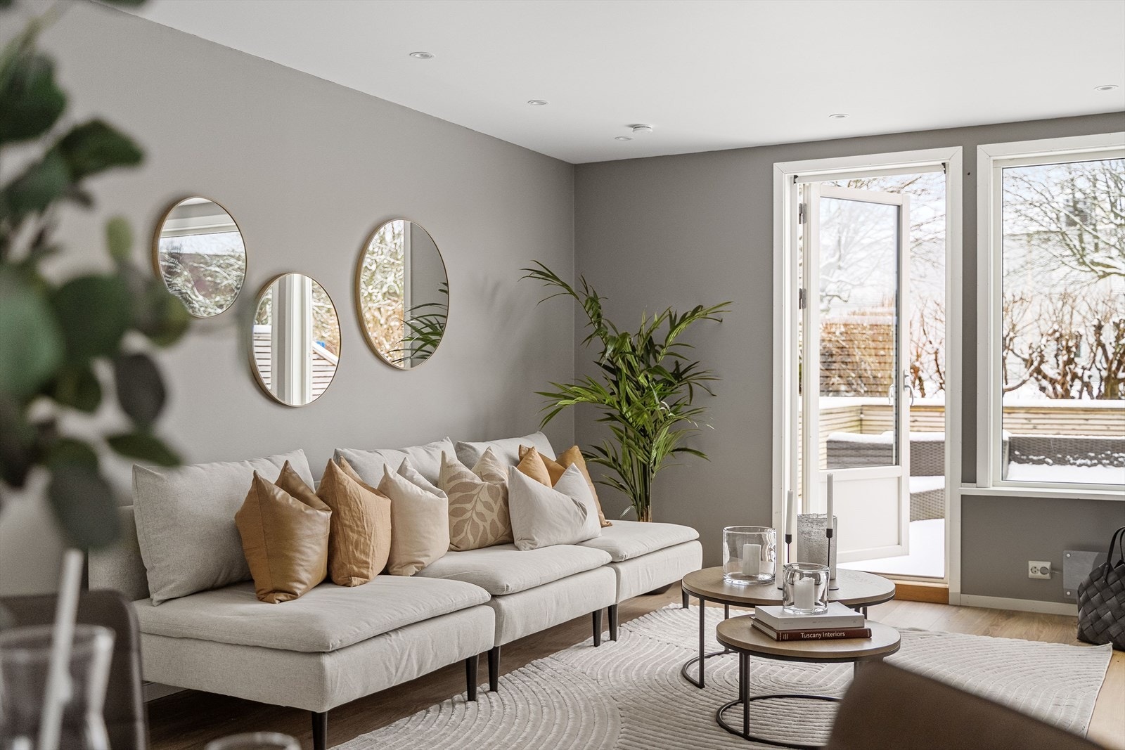 Velkommen til visning av Svend Foyns gate 4C! Presentert av Eiendomsmegler MNEF, Daniel Løken. Galleribilde