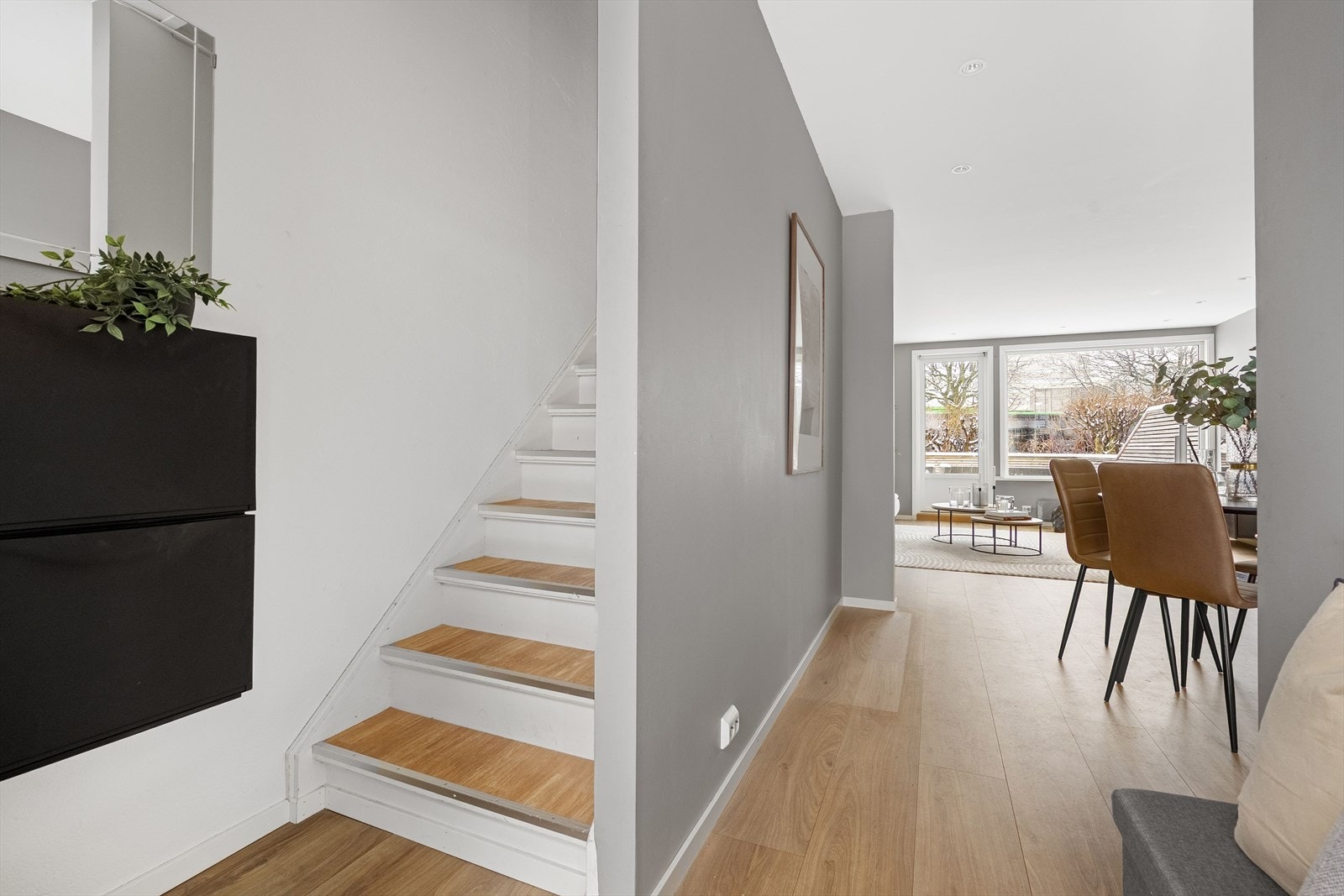 Velkommen inn! Galleribilde