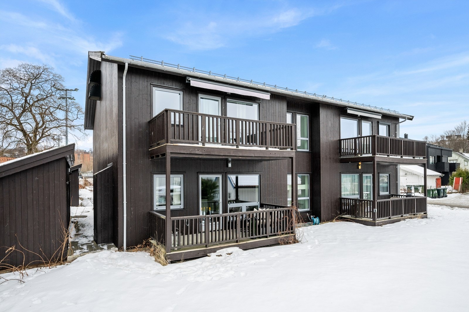 Velkommen på visning! Galleribilde