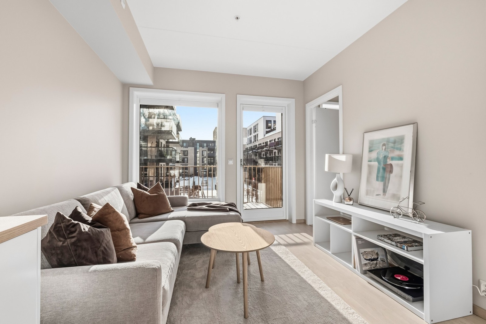 Magnus Grasmo v/EIE eiendomsmegling har gleden av å presentere Swixgata 2! Galleribilde