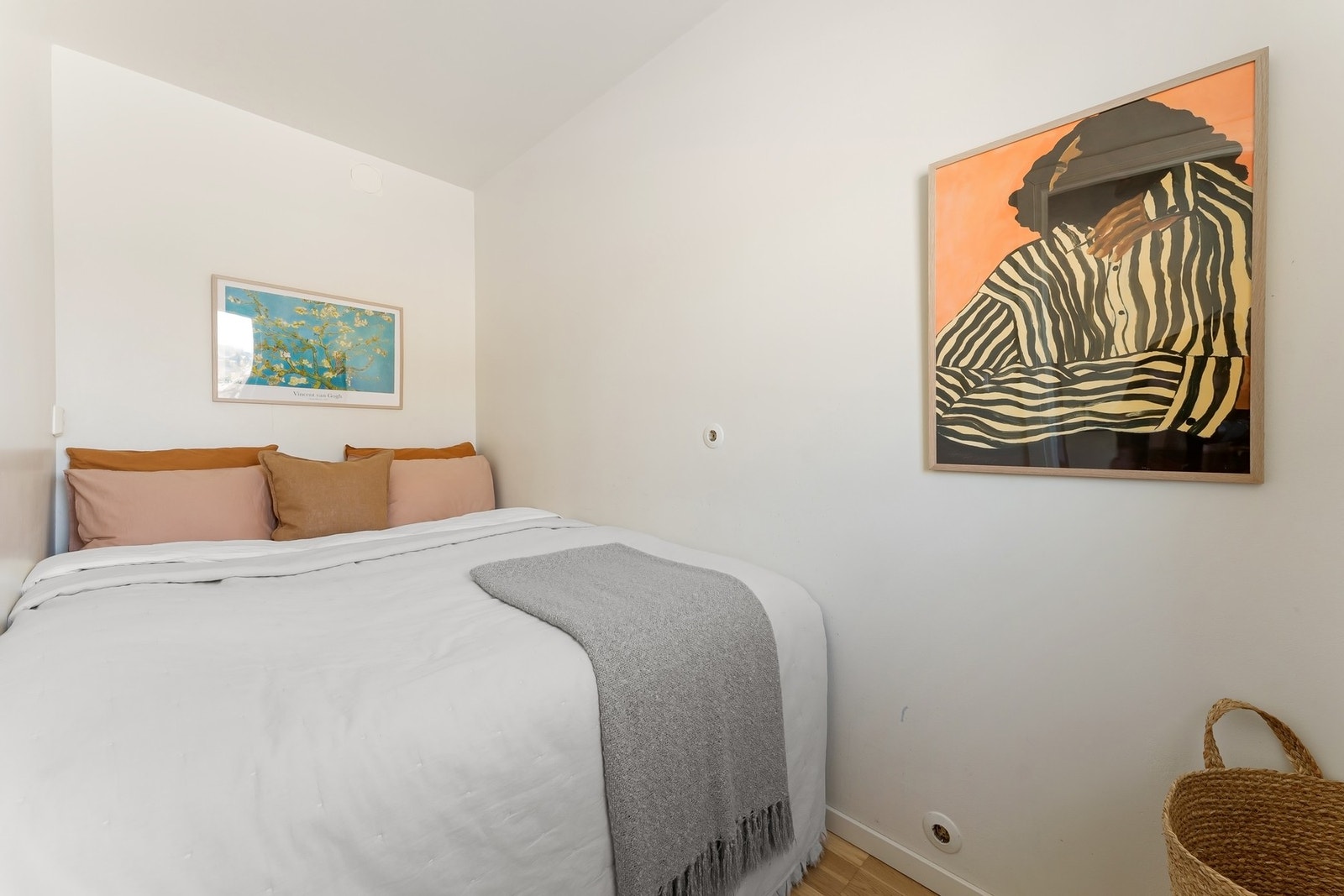 Soverom. Galleribilde