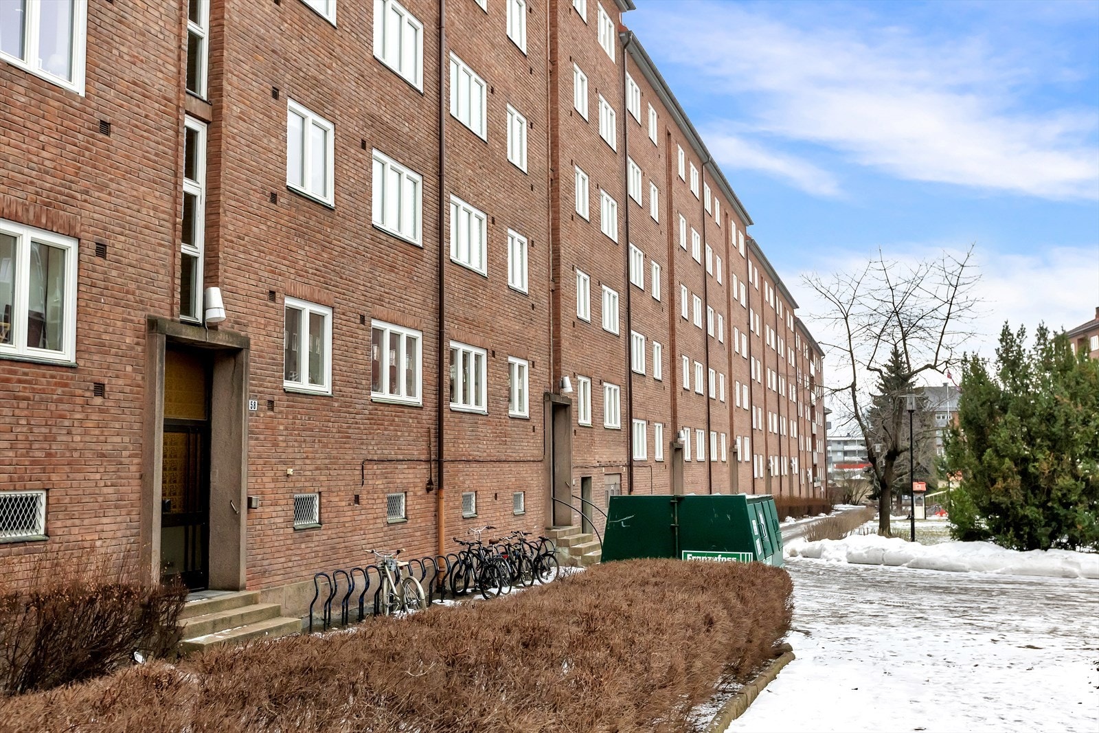 Fasade. Galleribilde