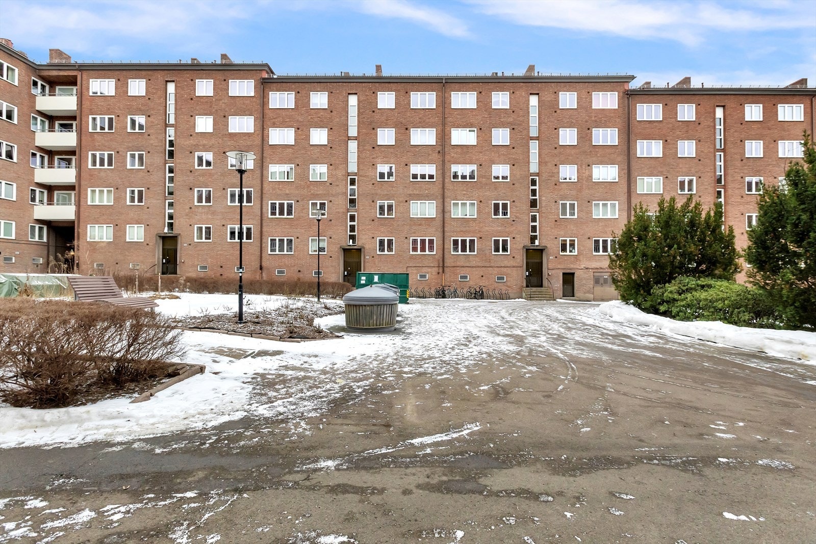 Fasade. Galleribilde