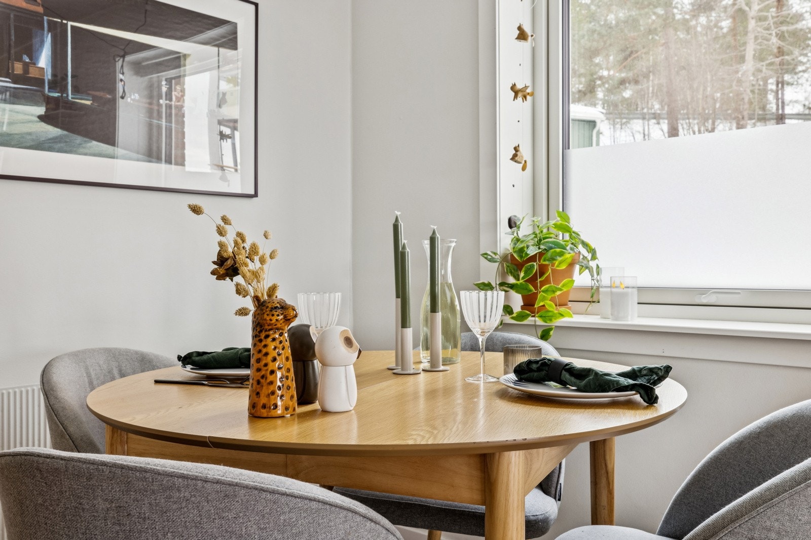 Kjøkken Galleribilde