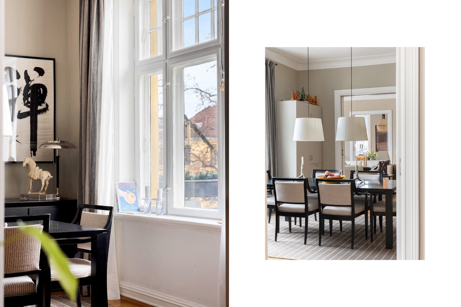 Detaljer. Galleribilde