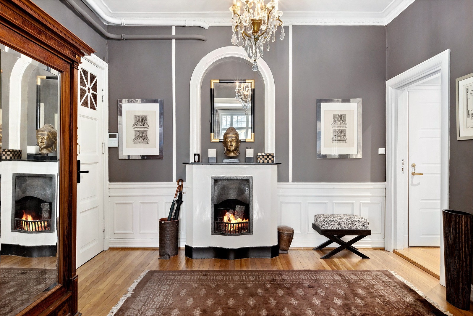 Velkommen inn! Galleribilde