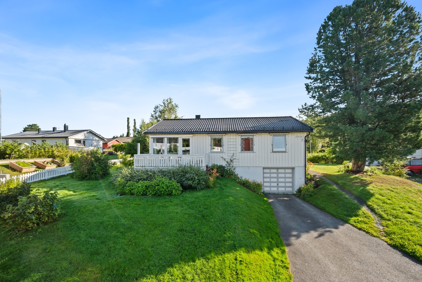 Her presenteres en flott familiebolig, med attraktiv beliggenhet i Klæbu. Galleribilde