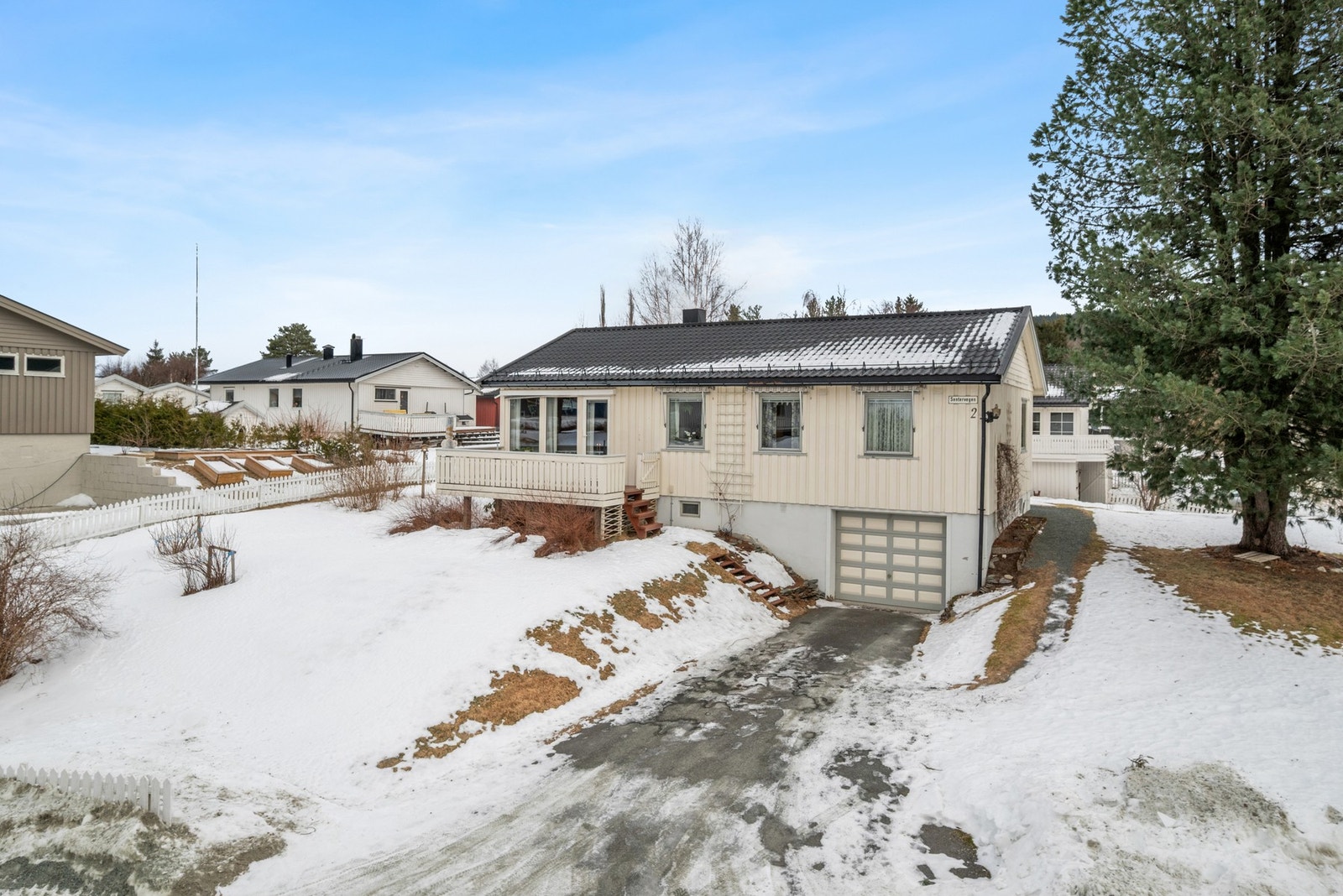 Velkommen til Sentervegen 2! Galleribilde