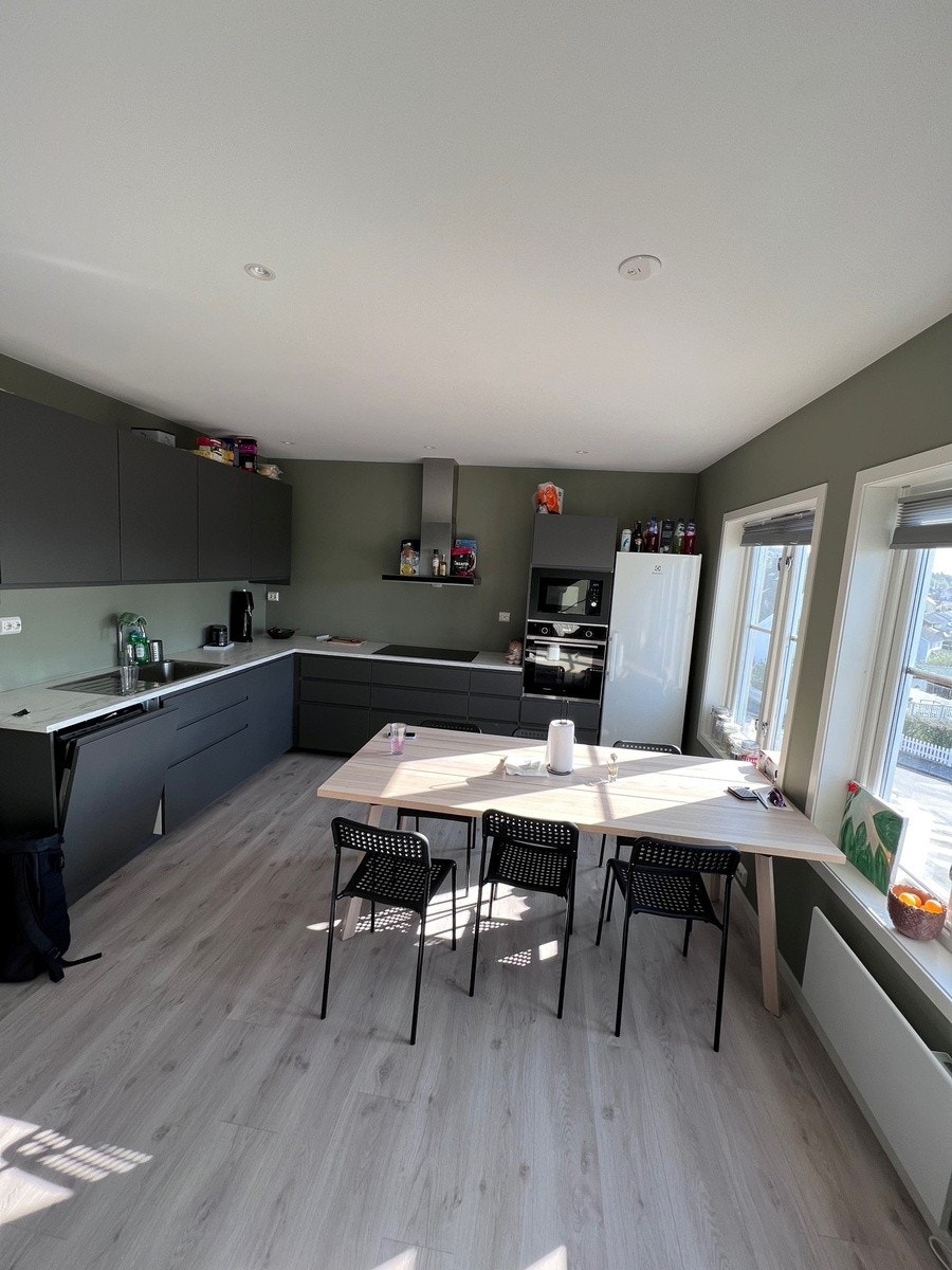 Kjøkken- Nytt i 2021 Galleribilde