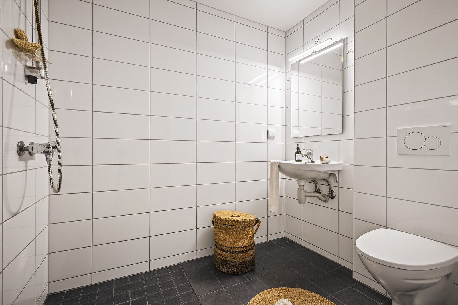 Det andre badet Galleribilde