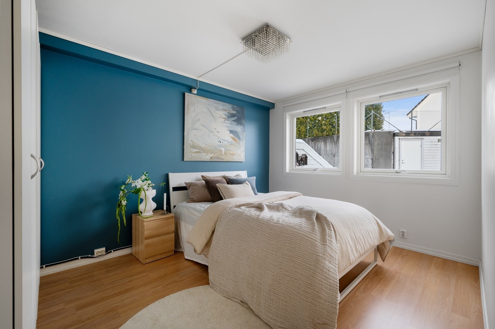 Soverom på 12,1 kvm. Galleribilde