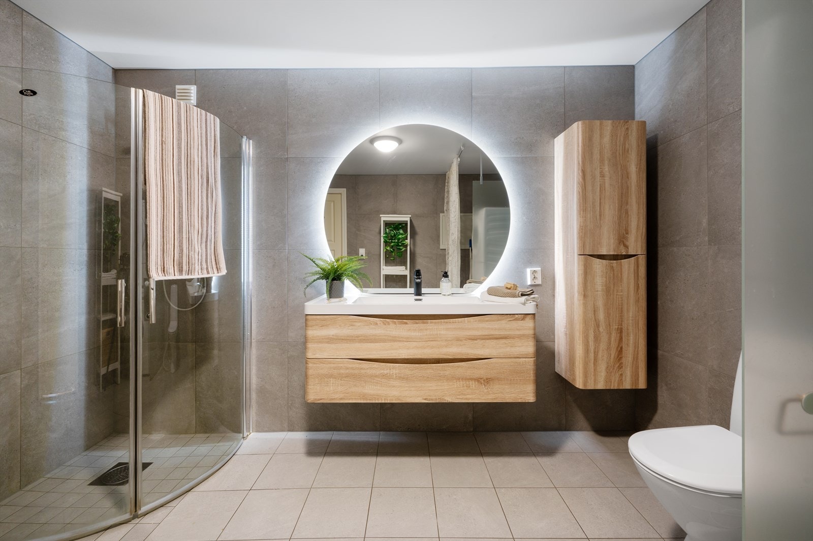 Rør-i-rør system. Galleribilde